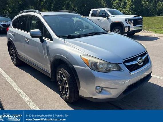 SUBARU XV CROSSTREK 2014 JF2GPACC1E8260777 image